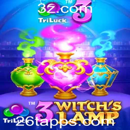 Explorando o Fascinante Jogo 3WitchsLamp e sua Inovadora Plataforma 26t.app