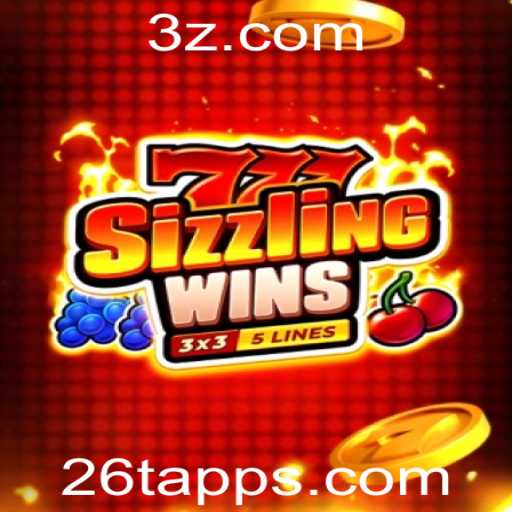 Descubra a Emoção do Jogo 777sizzlingwins em 26t.app