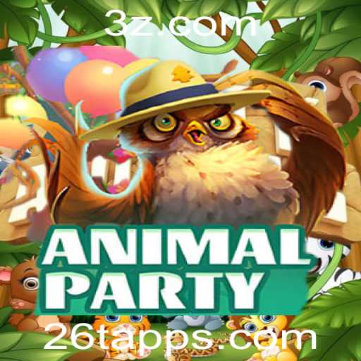 Explorando 'AnimalParty': O Jogo que Conquista Multidões