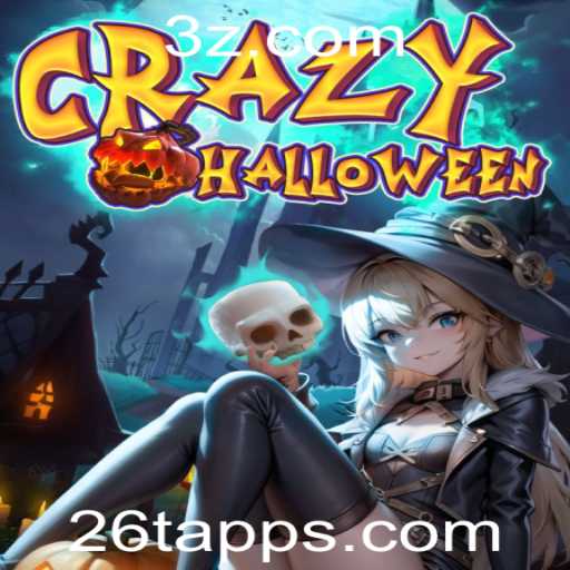 CrazyHalloween: Aventura Assustadora do Jogo Interativo 26t.app