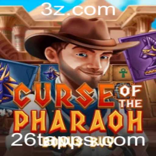 Curse of the Pharaoh Bonus Buy: Uma Jornada Misteriosa no Antigo Egito