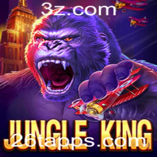 JungleKing: Aventura na Selva com 26t.app