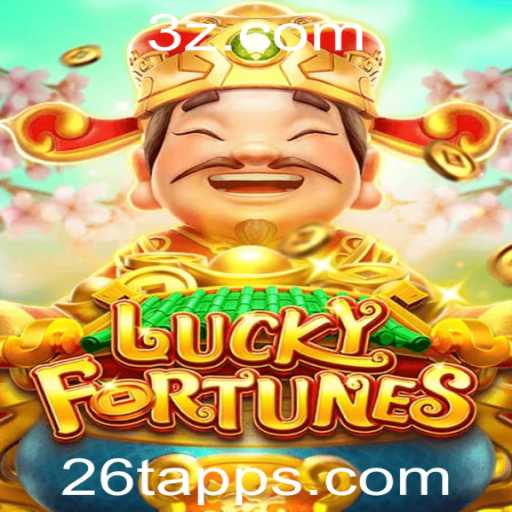 LUCKYFORTUNES: O Novo Jogo de Estratégia e Sorte