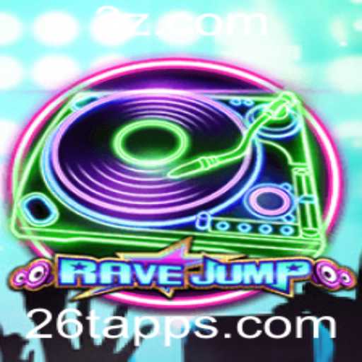 Descubra o Mundo Eletrizante de RaveJump