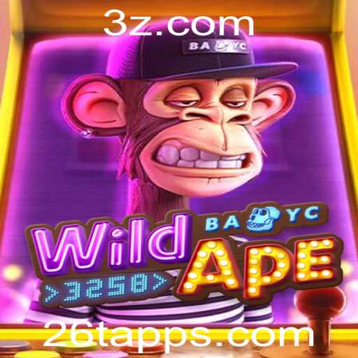 Descubra o Mundo Emocionante de WildApe3258